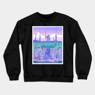 Wizzard Adventure Crewneck Sweatshirt